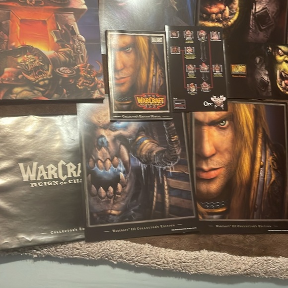 EUC WARCRAFT SPECIAL EDITION PACK - Picture 3 of 7